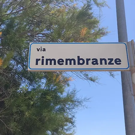 Casa Rimembranze *
